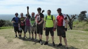 Mountain biking surrey hills