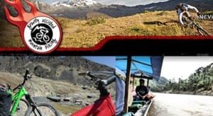 Mountain Biking in Bolivia