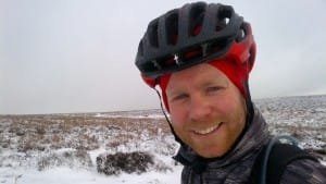 Mountain bike guide and skills coach