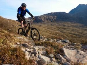 Mountain biking skills guided rides holidays