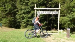 Old Ghost Road Bikepacking New Zeland South Downs Way