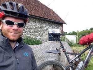 Bikepacking south downs