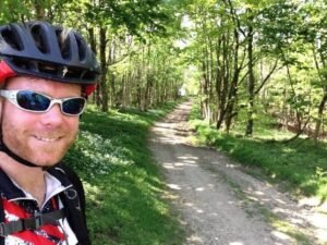 Bikepacking south downs