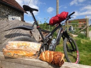 bikepacking south downs