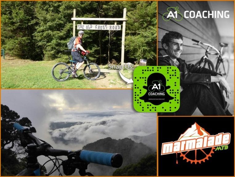 The Old Ghost Road Bikepacking Adventure