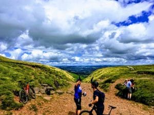 The Gap MTB Ride Brecon Beacons