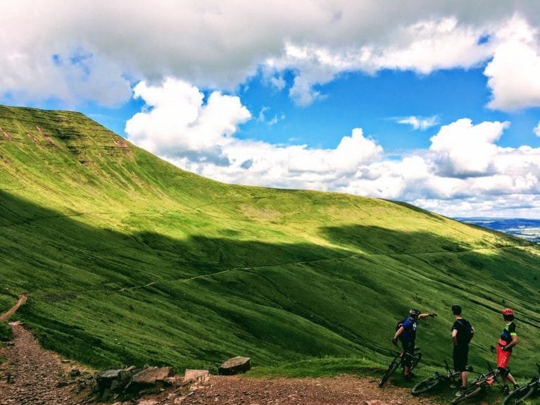 The Gap Brecon Beacons