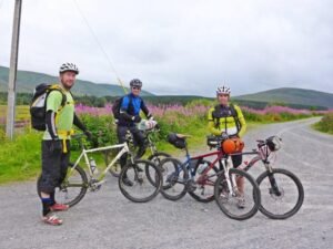 Level 3 mtb leader bothy biking marmalade mtb
