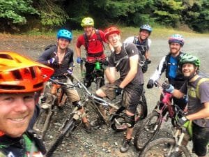 Level 3 mtb leader mountain biking marmalade mtb