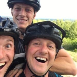 Meet the team About MTB leader Guide Coach