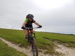 Paul Mulley Meet the Marmalade MTB team guide leader skills coach