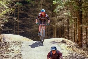 How MTB helps with my anxiety Natalie Fraser
