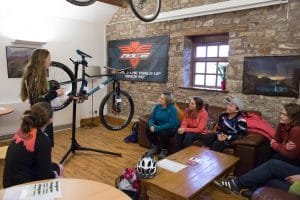 How MTB helps with my anxiety Natalie Fraser