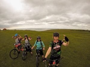 Guided Ride South Downs MTB Day out