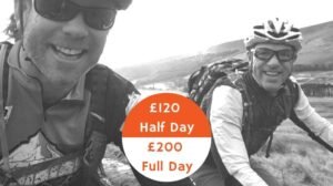 Mountain Biking South Downs Surrey Hills guided rides pricing for groups mtb coaching