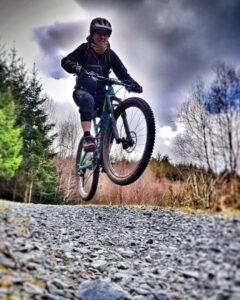South downs mountain biking skills coaching