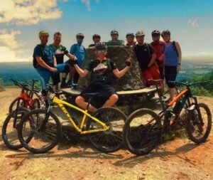 Mountain Surrey Hills Custom MTB rides coaching stag hen party corporate