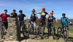 Guided Peak District Mountain Biking trips