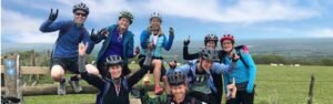 South downs mountain biking guided rides skills coaching