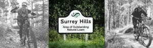 Surrey Hills Mountain Biking Guided MTB Rides Stag Hen Party