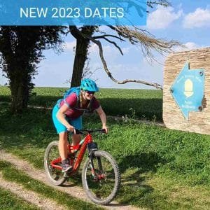 Cycling the South Downs Way