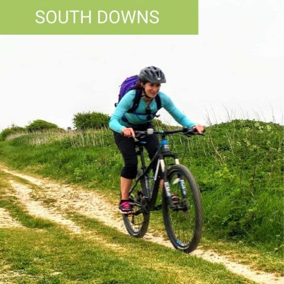 South Downs Mountain Biking Guided rides Whiteways Singletrack