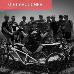 Gift voucher for mountain bikers MTB gifts south downs surrey hills