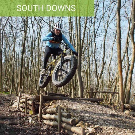 monthly mtb rides Guided South Downs Mountain Biking Stanmer Park Brighton