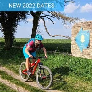 Cycling the South Downs Way