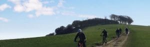 South Downs Mountain Biking Guided Rides and MTB coaching