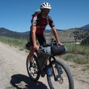 Mountain biking coach guide south downs surrey hills bikepacking jim barrow