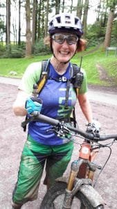 Scotland Mountain Biking guided rides Ben Macdui cairngorms highlands torridon kinlochleven dumfries galloway scottish borders ciaran path ben alder devils staircase mtb skills coaching
