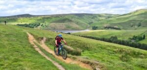 Peak District MTB weekends Jacobs Ladder Ladybower Classic Roych Clough Cut Gate