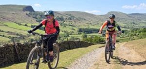 Peak District MTB weekends Jacobs Ladder Ladybower Classic Roych Clough Cut Gate