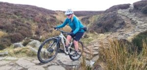 Peak District MTB weekends Jacobs Ladder Ladybower Classic Roych Clough Cut Gate