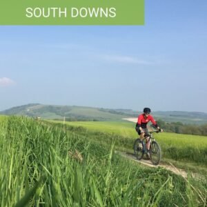 Beginner mountain biking in Brighton guided mtb rides south downs intro to mountain biking brighton worthing off road cycling