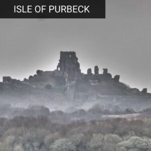 Intro to MTB on the Purbeck Hills guided mtb ride corfe castle old harry rocks