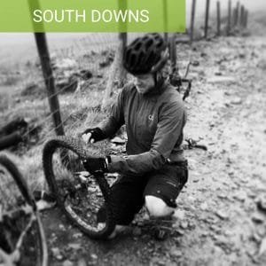 Beginner mountain biking in Brighton guided mtb rides south downs intro to mountain biking brighton worthing off road cycling