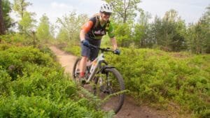Women specific intro to MTB rides with Marmalade MTB and Rachel Howell on the Surrey Hills near London