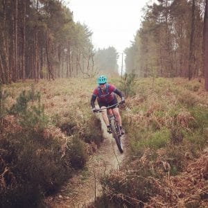 Surrey Hills MTB for Beginners guided mtb rides mountain biking
