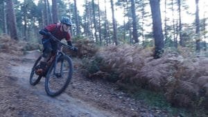 Surrey Hills MTB for Beginners guided mtb rides mountain biking