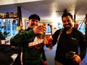 Surrey Hills MTB for Beginners guided mtb rides mountain biking