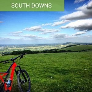 guided south downs rides mountain biking mtb