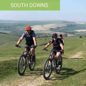 guided south downs rides mountain biking mtb