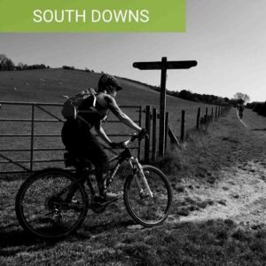 guided south downs rides mountain biking mtb