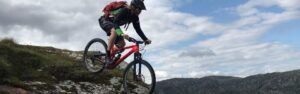 Guided mountain biking surrey hills south downs wales peak district lake distirct scotland mtb skills coaching