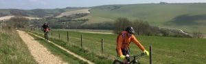 Guided mountain biking surrey hills south downs wales peak district lake distirct scotland mtb skills coaching