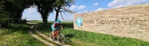 Guided mountain biking surrey hills south downs wales peak district lake distirct scotland mtb skills coaching