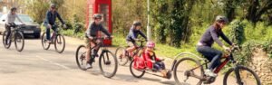 Guided mountain biking surrey hills south downs wales peak district lake distirct scotland mtb skills coaching
