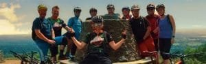 Guided mountain biking surrey hills south downs wales peak district lake distirct scotland mtb skills coaching